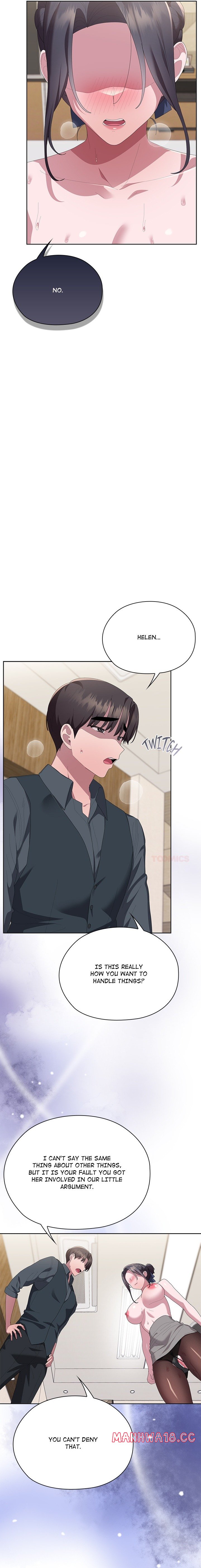 Office Shitbag Alert Chapter 69 Page 19