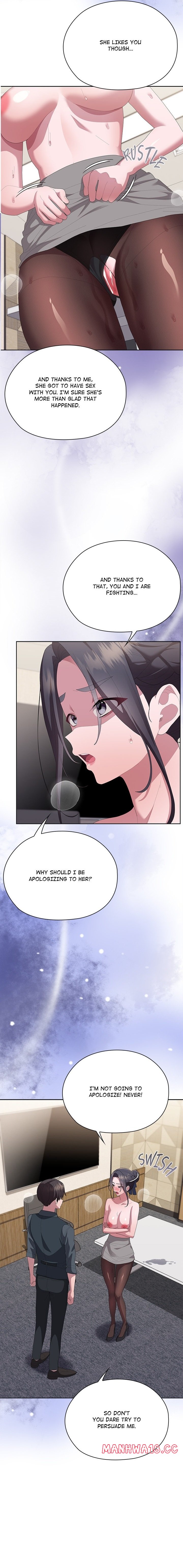 Office Shitbag Alert Chapter 69 Page 20