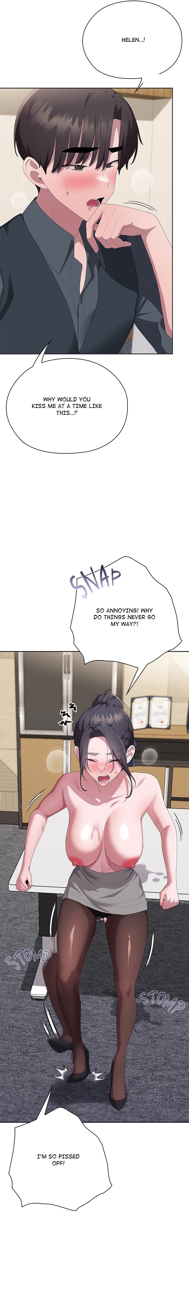 Office Shitbag Alert Chapter 69 Page 24