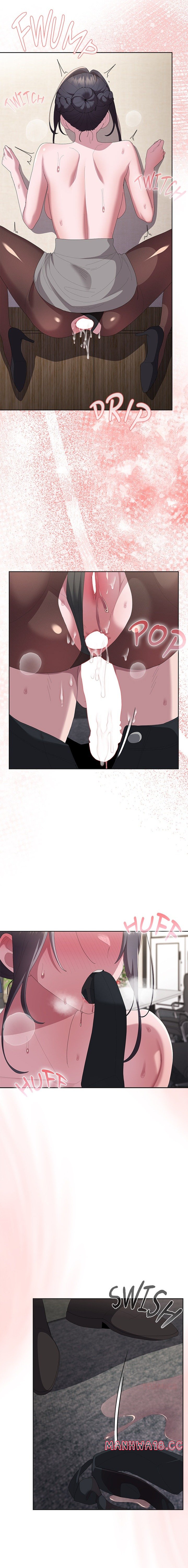 Office Shitbag Alert Chapter 69 Page 8