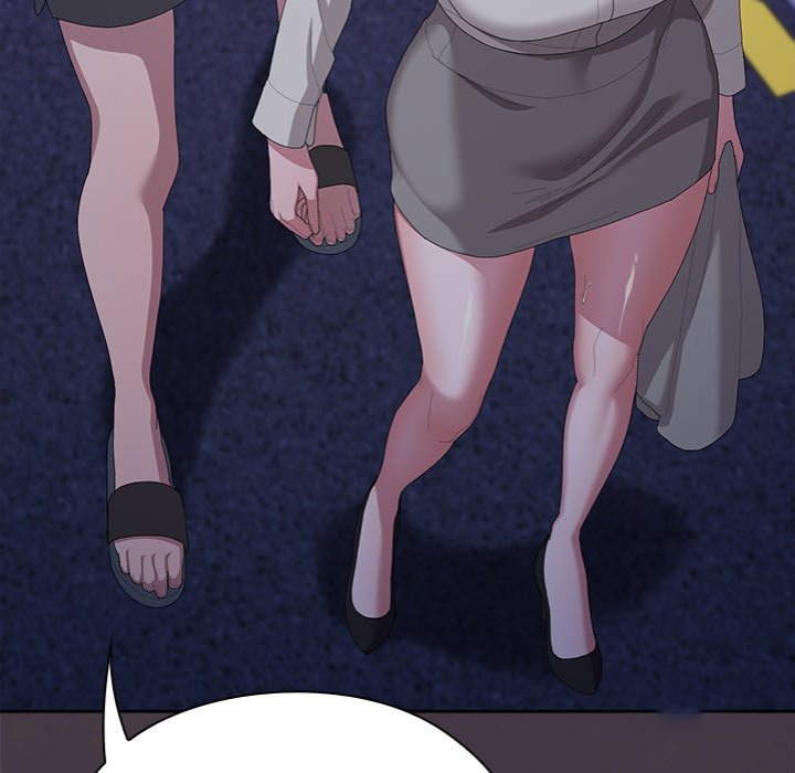 Office Shitbag Alert Chapter 70 Page 184