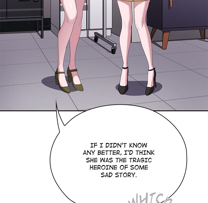 Office Shitbag Alert Chapter 71 Page 50