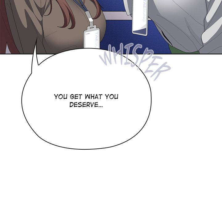 Office Shitbag Alert Chapter 71 Page 53