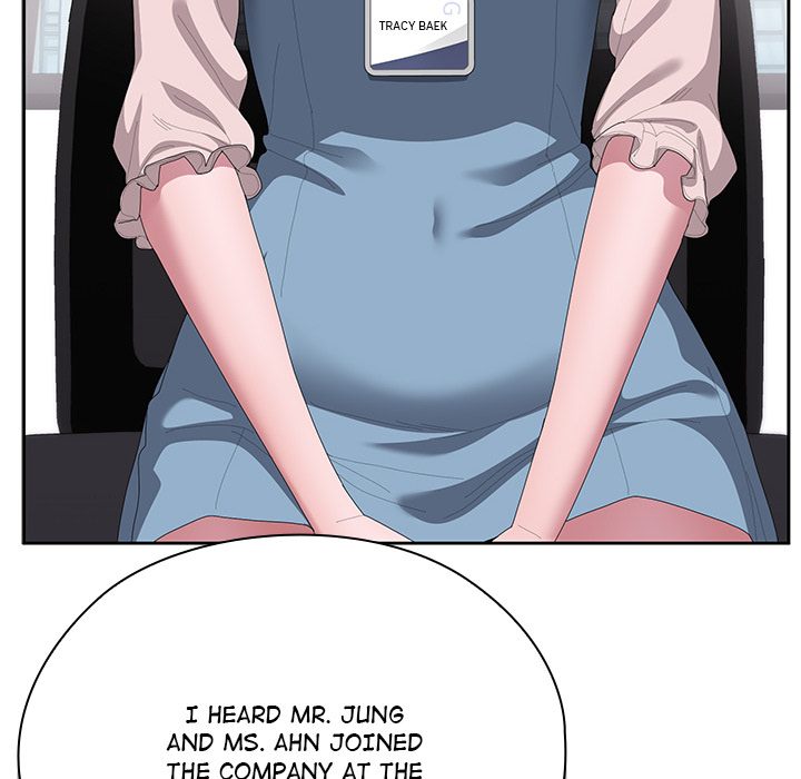 Office Shitbag Alert Chapter 71 Page 59