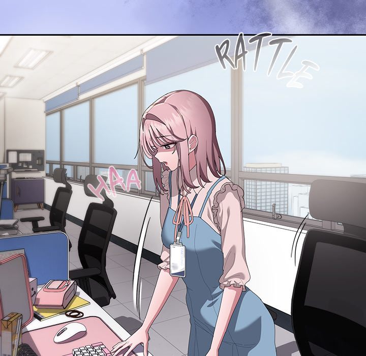 Office Shitbag Alert Chapter 71 Page 73