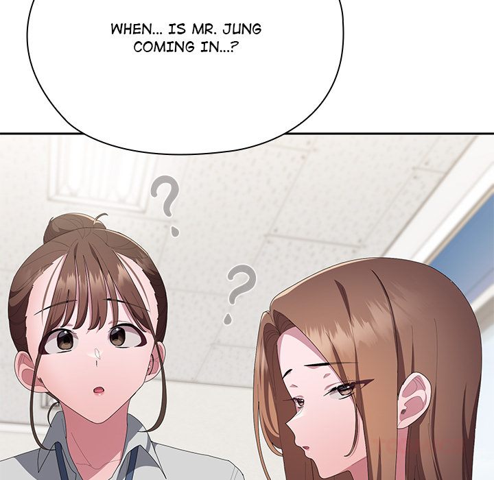 Office Shitbag Alert Chapter 71 Page 84