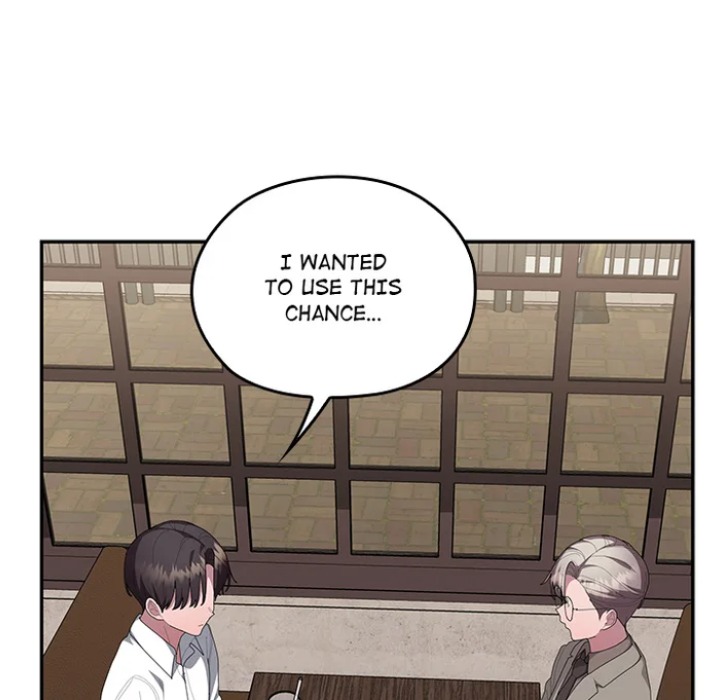 Office Shitbag Alert Chapter 83 Page 32