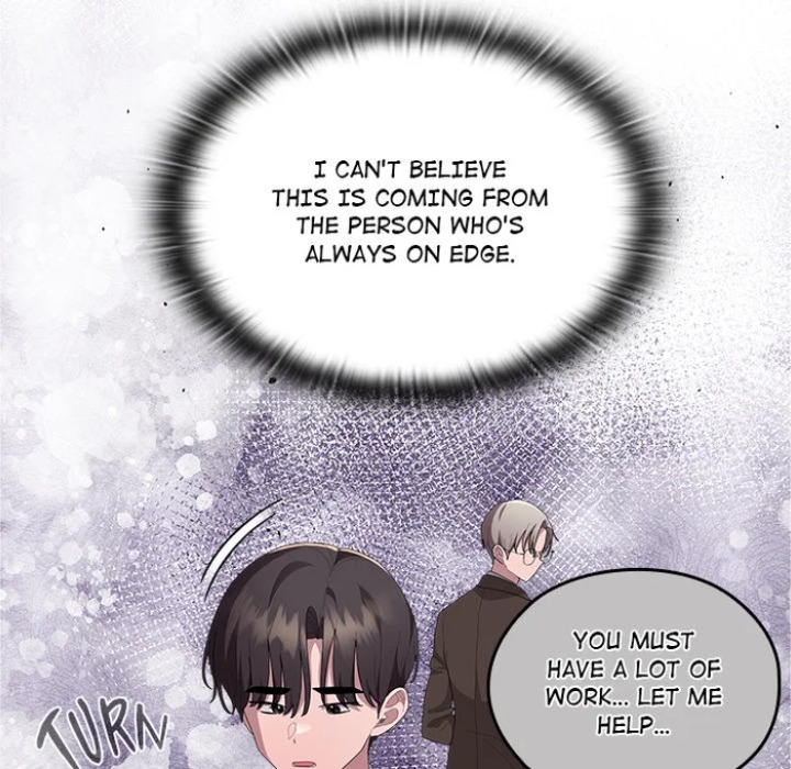 Office Shitbag Alert Chapter 83 Page 36