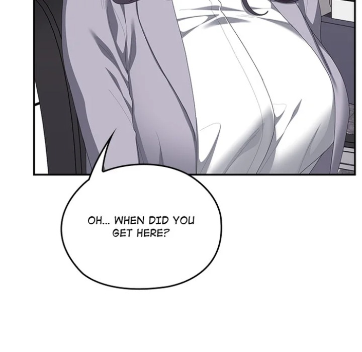 Office Shitbag Alert Chapter 83 Page 84