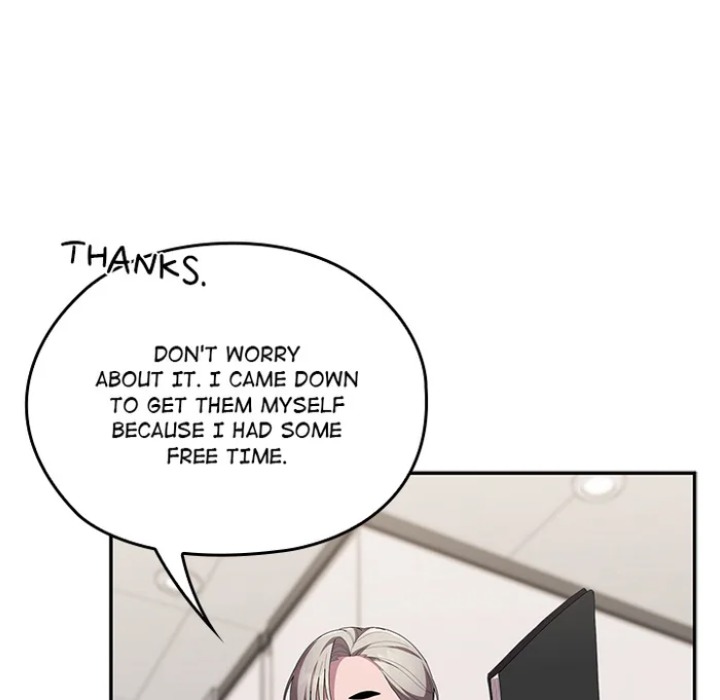 Office Shitbag Alert Chapter 83 Page 92