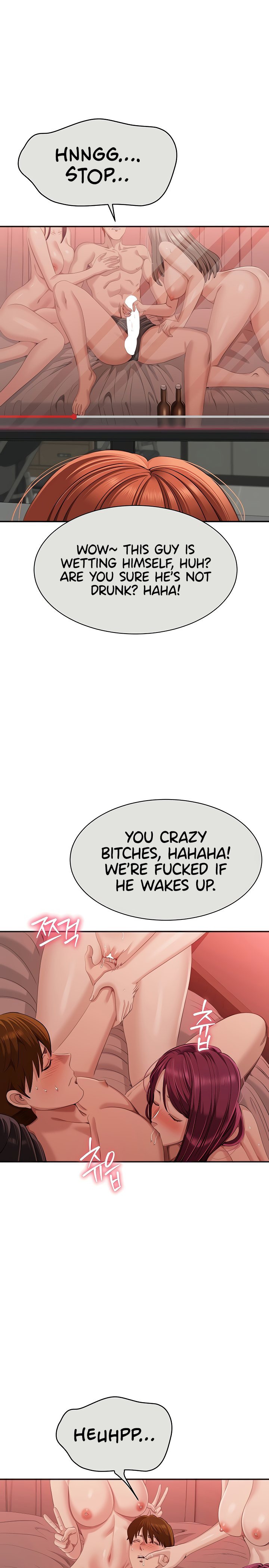 Reversed Virtues Chapter 26 Page 19