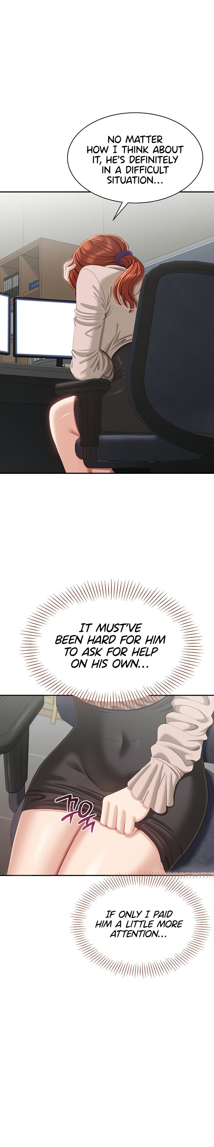 Reversed Virtues Chapter 26 Page 21