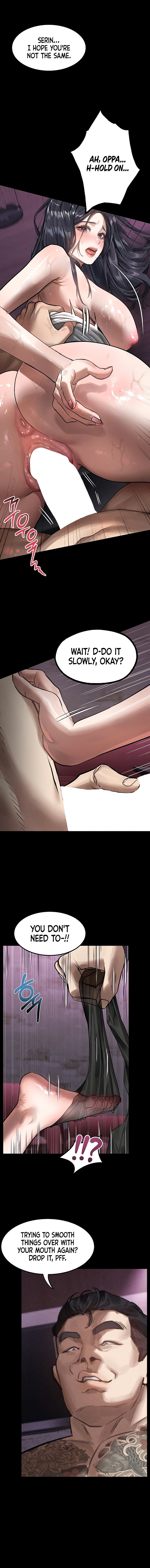 Dirty Talk Chapter 17 Page 8