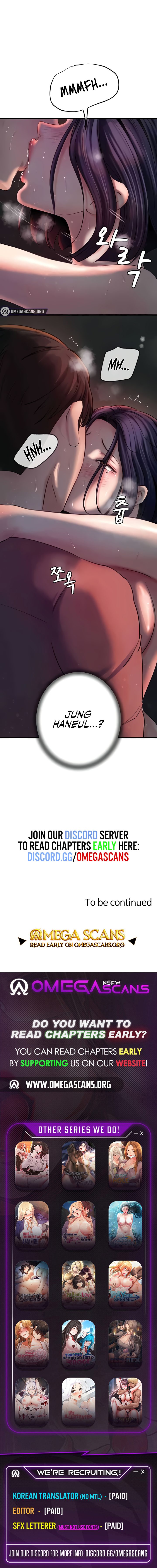 Not the Daughter, but the Mother Chapter 25 Page 9