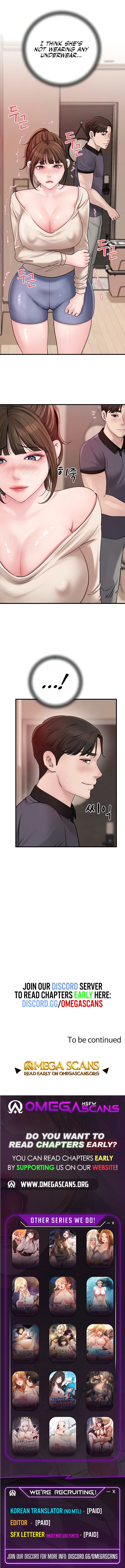 Not the Daughter, but the Mother Chapter 31 Page 8