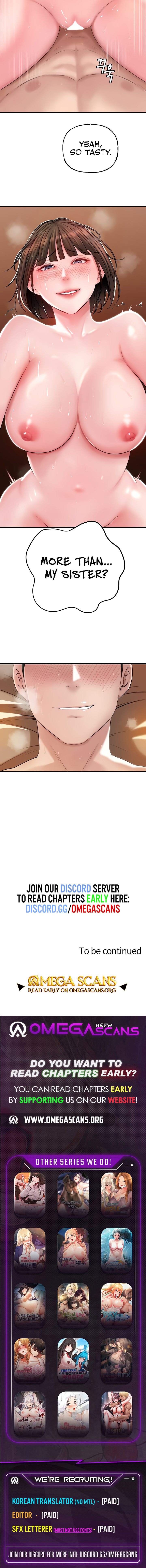 Not the Daughter, but the Mother Chapter 34 Page 8