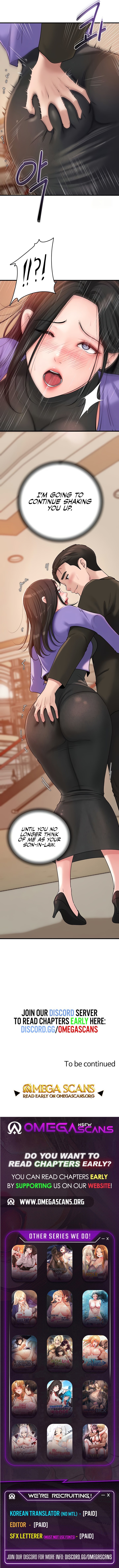 Not the Daughter, but the Mother Chapter 36 Page 8