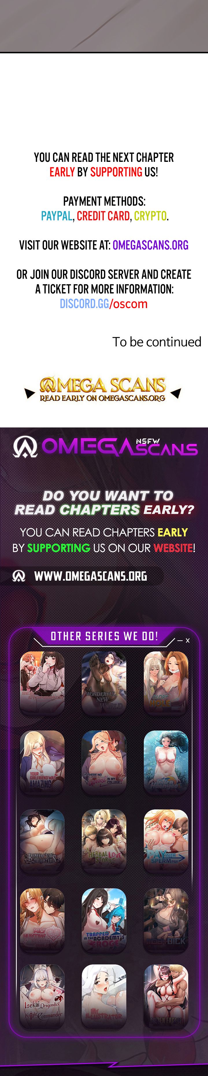 Not the Daughter, but the Mother Chapter 61 Page 8