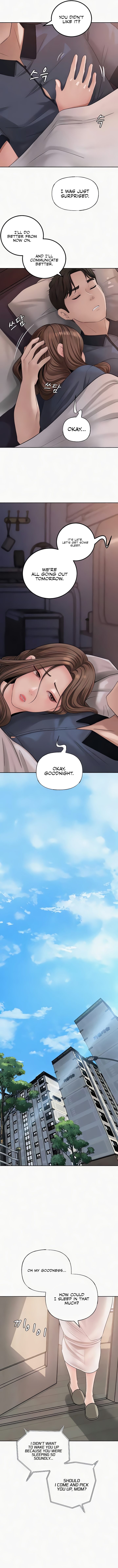 Not the Daughter, but the Mother Chapter 7 Page 8