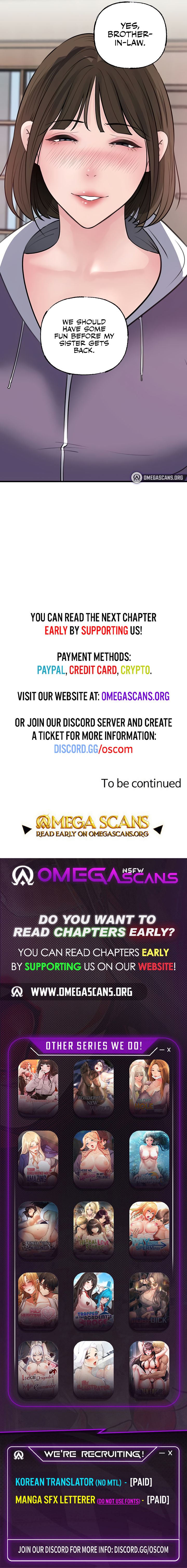 Not the Daughter, but the Mother Chapter 77 Page 9