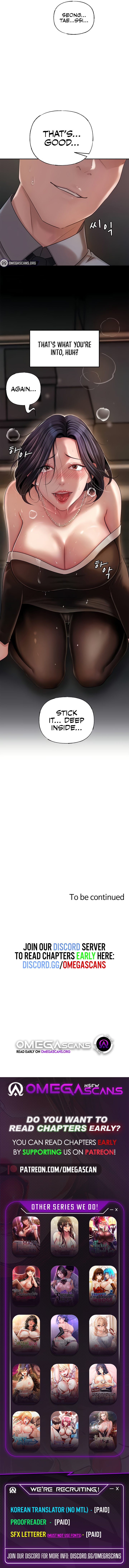 Not the Daughter, but the Mother Chapter 9 Page 10
