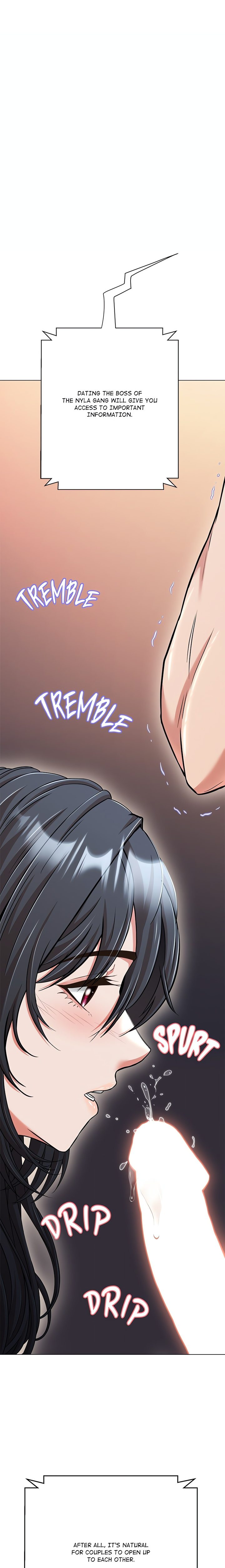 My Gangster Girlfriend Chapter 14 Page 13