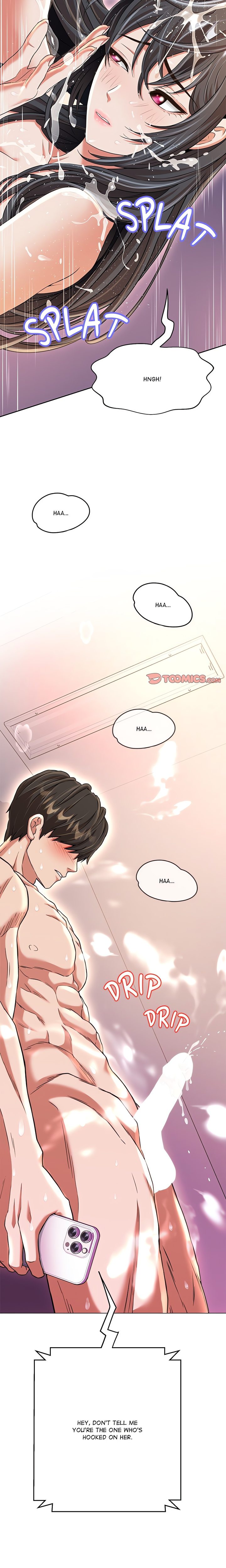 My Gangster Girlfriend Chapter 14 Page 20