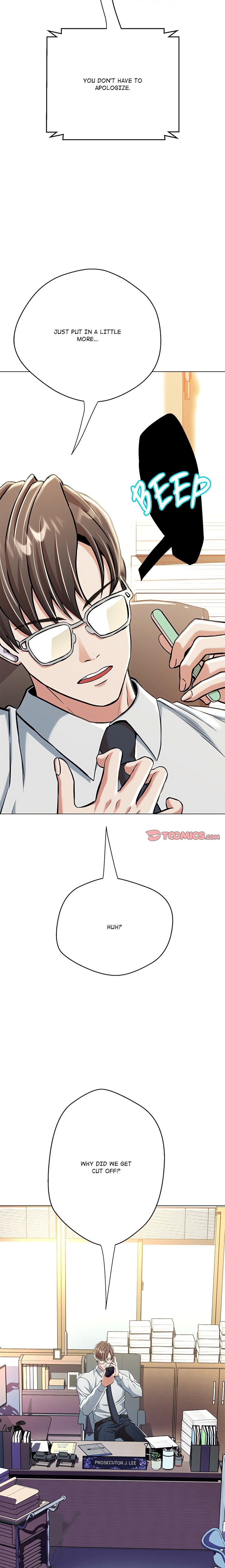 My Gangster Girlfriend Chapter 14 Page 22