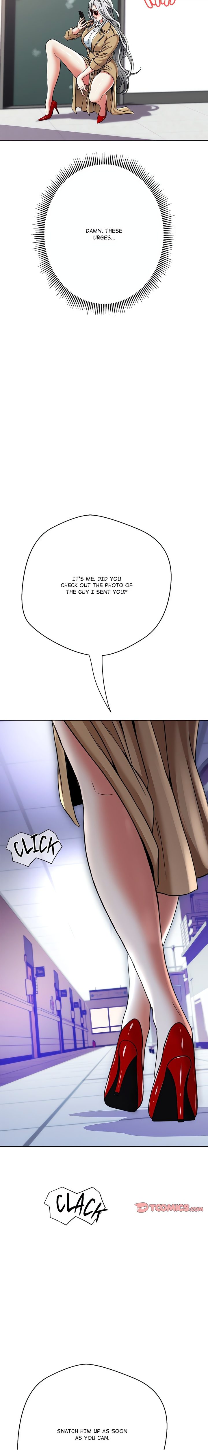 My Gangster Girlfriend Chapter 14 Page 28