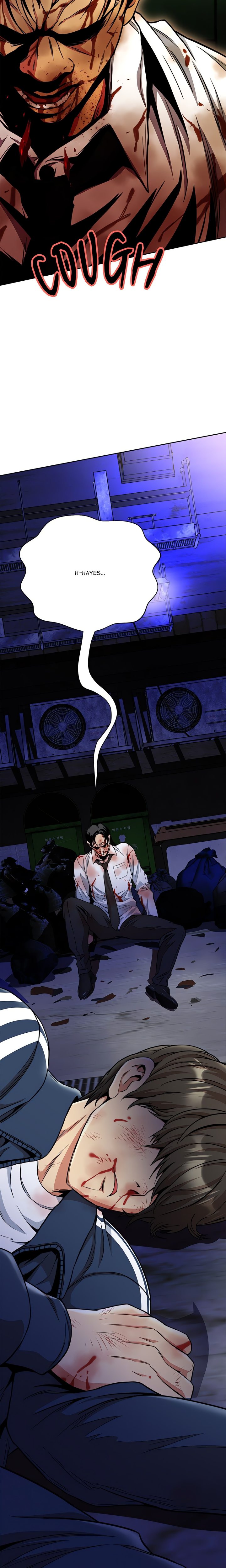 My Gangster Girlfriend Chapter 15 Page 11