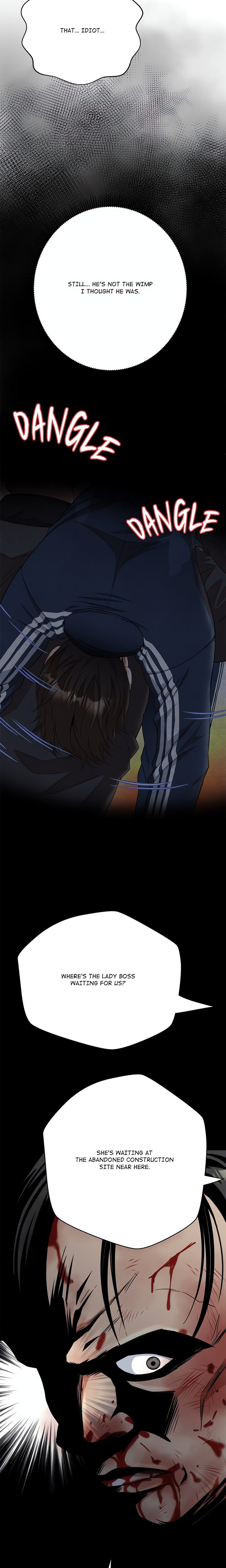 My Gangster Girlfriend Chapter 15 Page 13