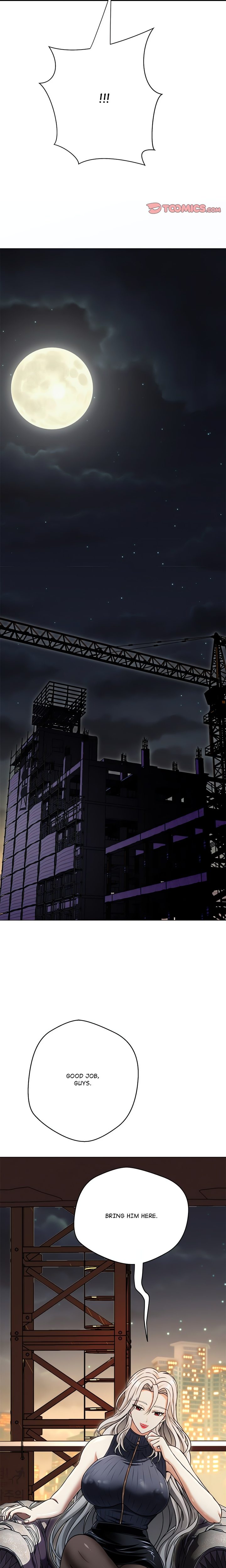 My Gangster Girlfriend Chapter 15 Page 14