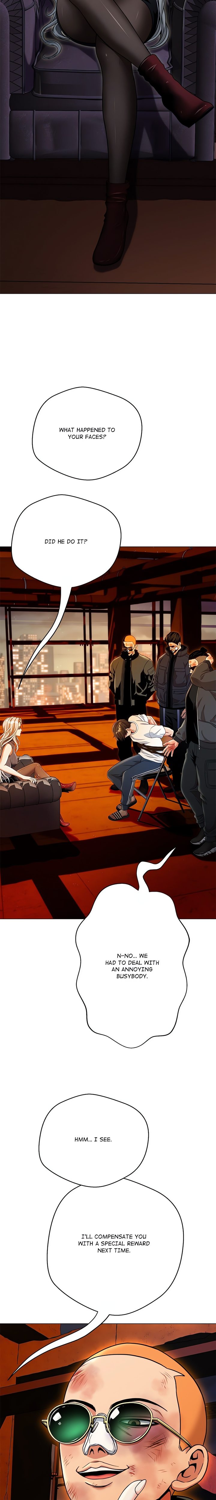 My Gangster Girlfriend Chapter 15 Page 15