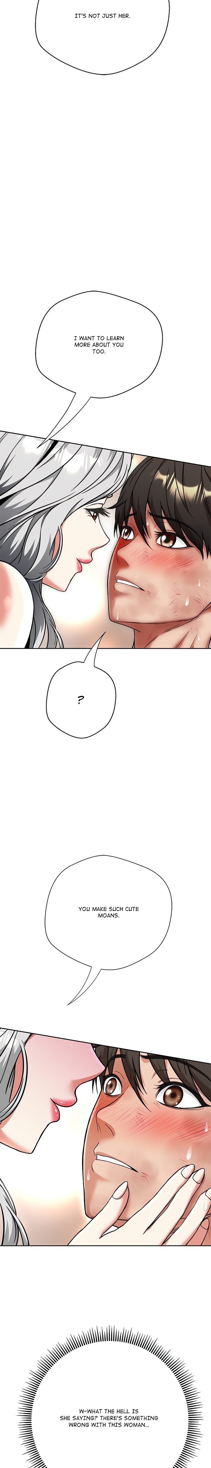 My Gangster Girlfriend Chapter 15 Page 21