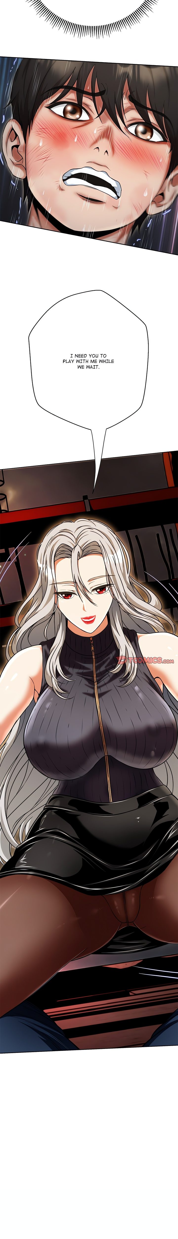 My Gangster Girlfriend Chapter 15 Page 22