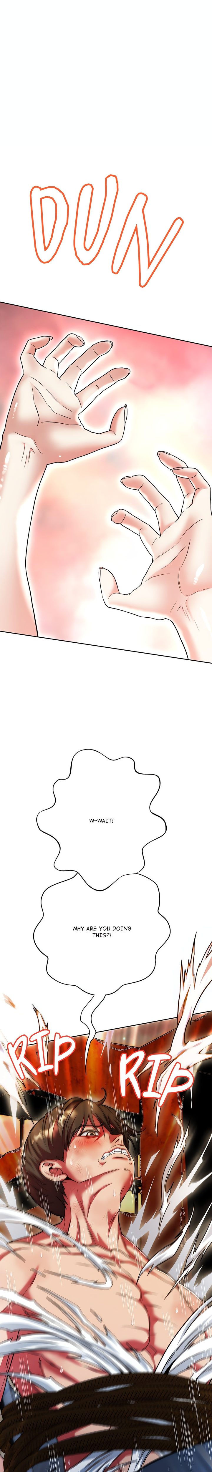My Gangster Girlfriend Chapter 15 Page 23