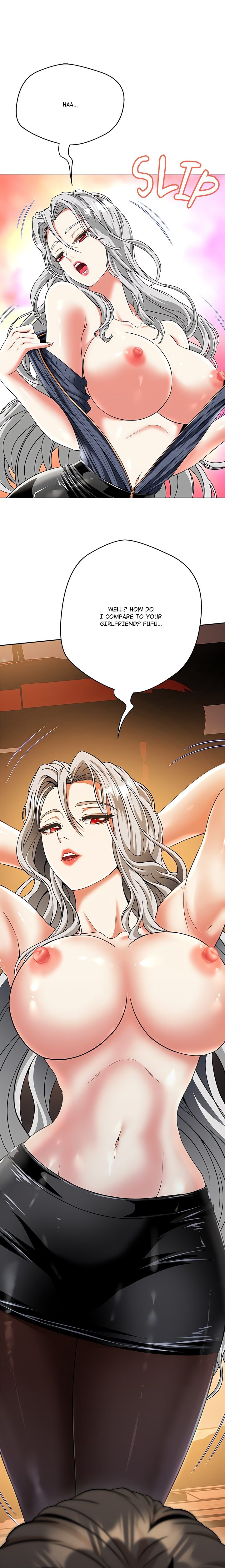 My Gangster Girlfriend Chapter 15 Page 25