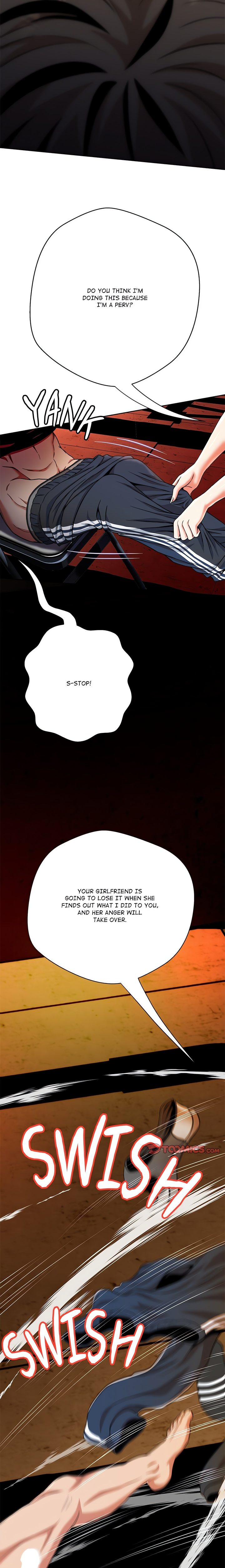 My Gangster Girlfriend Chapter 15 Page 26