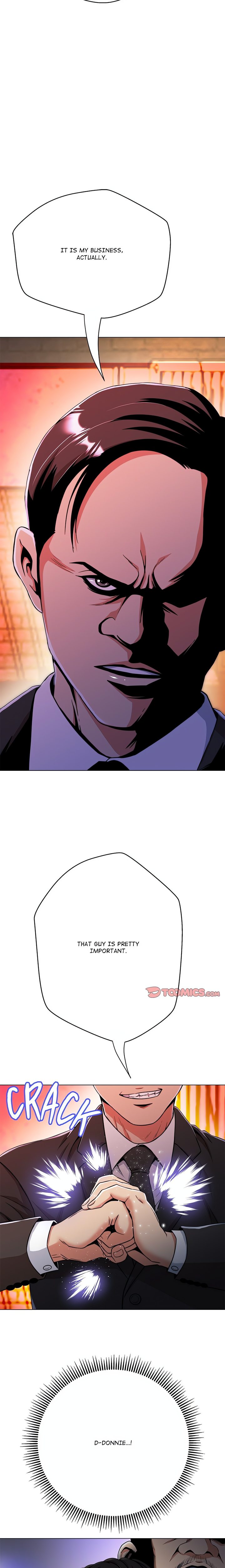 My Gangster Girlfriend Chapter 15 Page 3