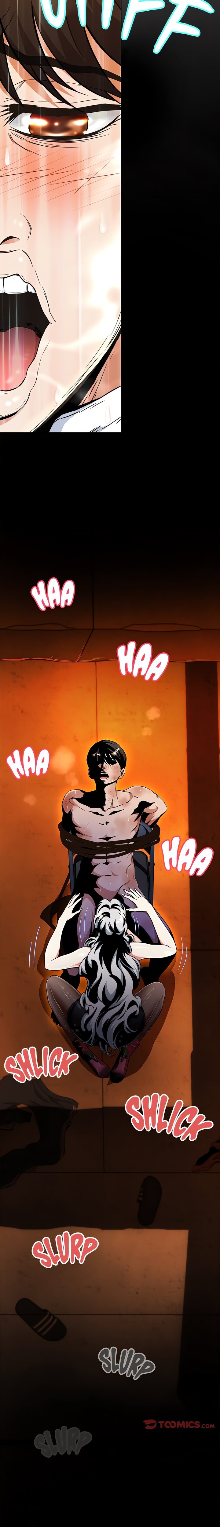 My Gangster Girlfriend Chapter 15 Page 30