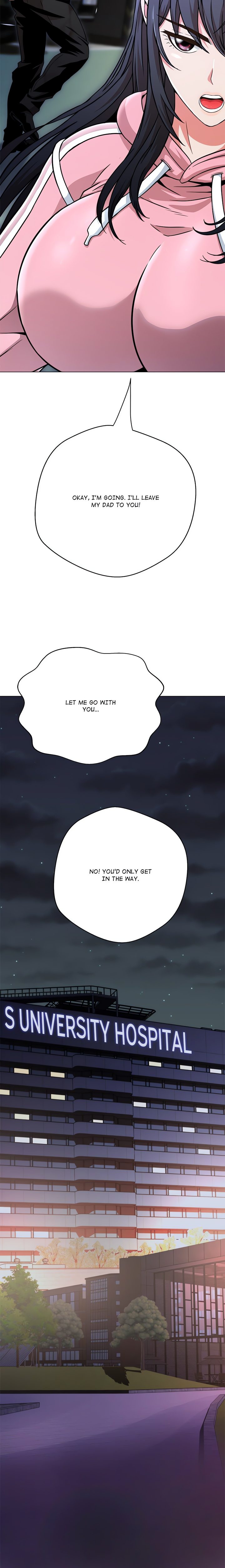My Gangster Girlfriend Chapter 15 Page 34