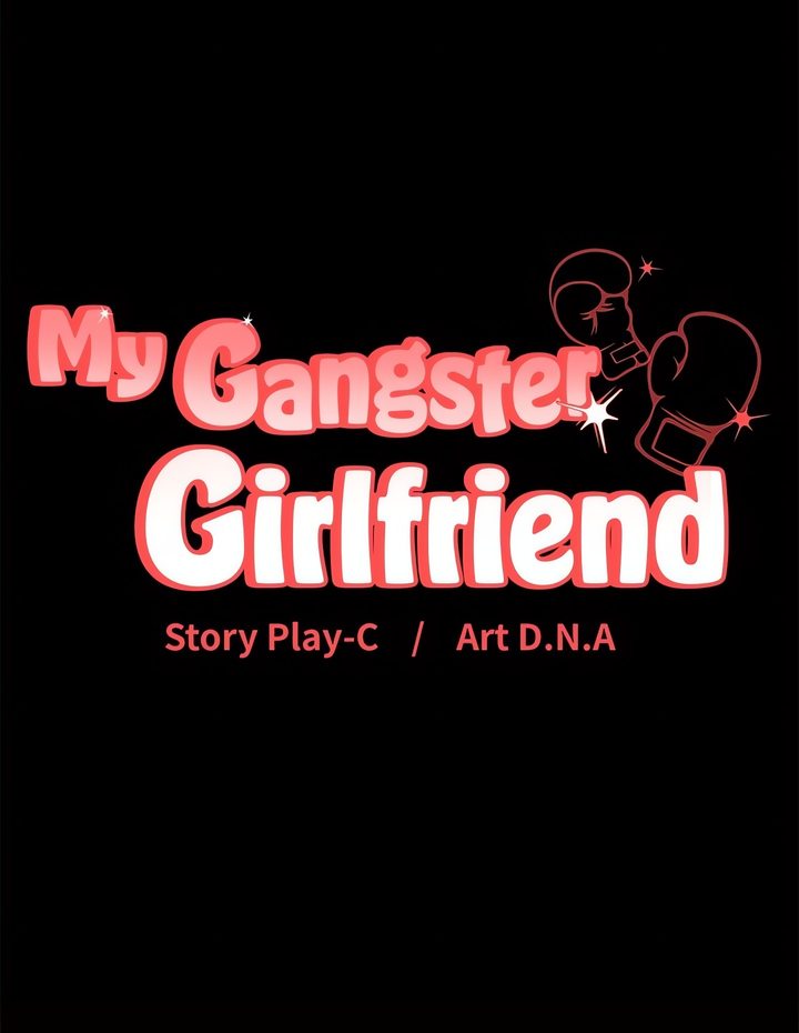 My Gangster Girlfriend Chapter 15 Page 40