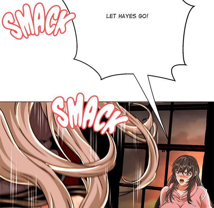 My Gangster Girlfriend Chapter 16 Page 113