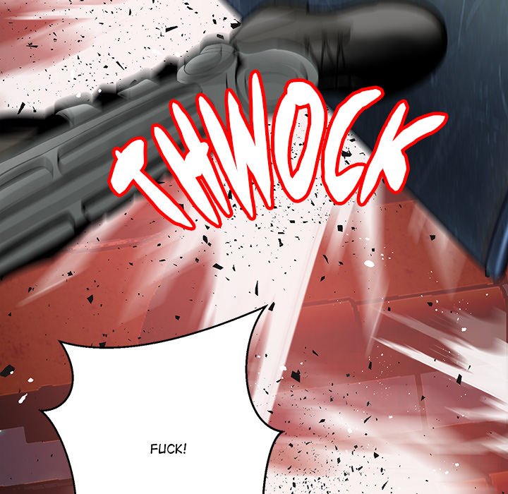 My Gangster Girlfriend Chapter 16 Page 221