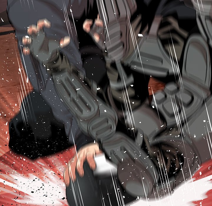My Gangster Girlfriend Chapter 16 Page 224