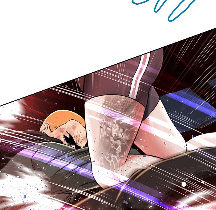 My Gangster Girlfriend Chapter 16 Page 34