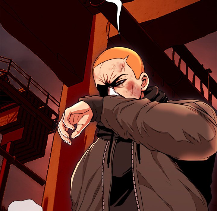 My Gangster Girlfriend Chapter 16 Page 40
