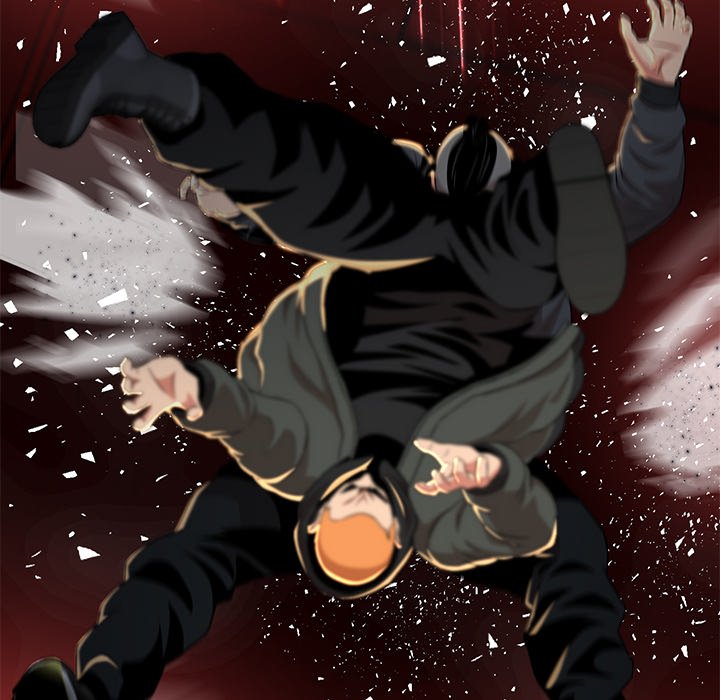 My Gangster Girlfriend Chapter 16 Page 62