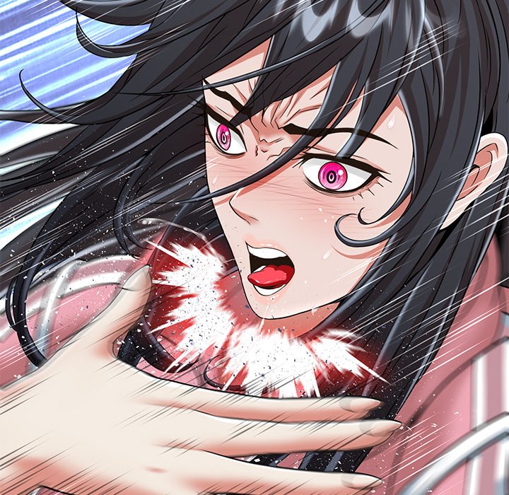 My Gangster Girlfriend Chapter 16 Page 83