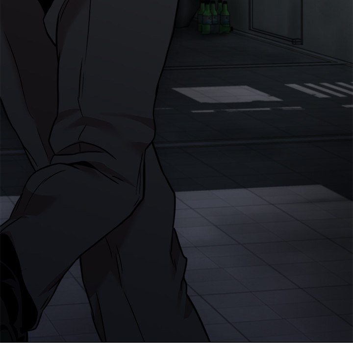 My Gangster Girlfriend Chapter 17 Page 106